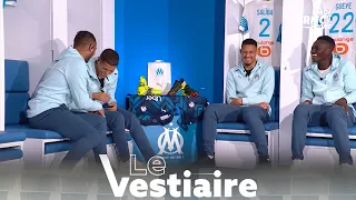 Le Vestiaire OM : "Il y avait 14 blessés", Payet chambre Saliba sur sa convocation en Bleu