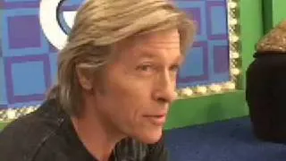 Jack Wagner visits The Price is Right - 03/06/09