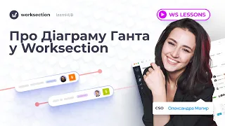 Особливості Діаграми Ганта в Worksection для покращення планування проектів