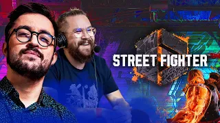 J'affronte Mister MV sur le nouveau Street Fighter 6