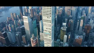 New York’s Billionaires’ Row. The Luxury Building That is Half Empty