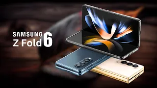 Samsung Galaxy Z Fold 6 OFFICIAL CONFIRM!😍 - Exclusive Unboxing and First Look