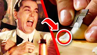 Top 10 Food Preparation Scenes in Movies!