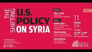 The Shifting U.S. Policy on Syria