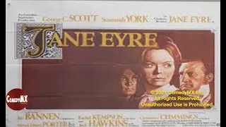 Jane Eyre (1970) | Full Movie | George C. Scott | Susannah York | Ian Bannen