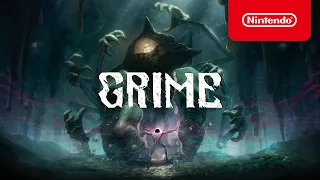 GRIME - Announcement Trailer - Nintendo Switch