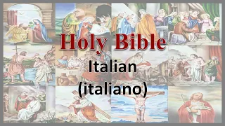 AudioBible：Italian：43 The Book Of John