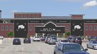 BFLO Store 'forced out' of Eastern Hills Mall agreement, moving to Transitown Plaza