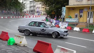 Drift BMW e30 3.0 M3 engine 286HP Mlodydrift Kryterium Asów Kłodzko Drift Open