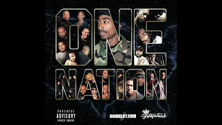 2Pac - Untouchable ft. Left Eye | One Nation Tape