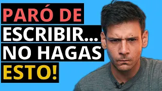 🤔 ¿Por Qué Dejó De Escribirte? 🤔 ¡DESCUBRE Lo Que No Debes Hacer!