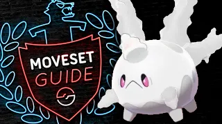 How to use CORSOLA! Galarian Corsola Moveset Guide! Pokemon Sword and Shield! ⚔️🛡️