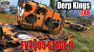 FV4005 Этап II, DERP время #88