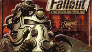 Fallout (computer game) | Wikipedia audio article