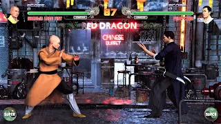 Shaolin Warrior Monk vs IP Man - Shaolin vs Wutang 2