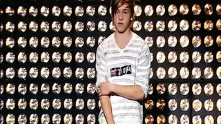 Reece Mastin - Boot Camp Top Twelve  - The X Factor Australia 2011