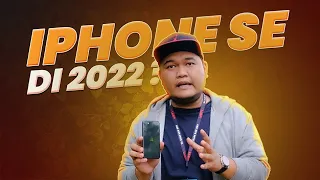 iPhone SE 2020 seken dipakai di tahun 2022, layak Beli ga sih?