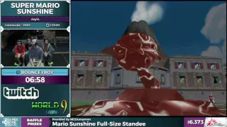 Super Mario Sunshine by Bounceyboy in 1:20:46 - SGDQ2016 - Part 2