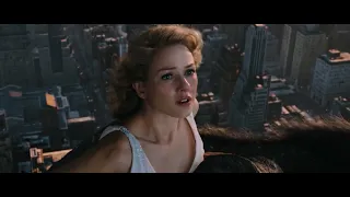 King Kong (2005) - Kong Battles the Airplanes - Climbing the tower - (Part1)