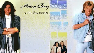 Modern Talking - Sounds Like a Melody (AI Cover Alphaville)