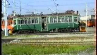 Tranvie Brianza e Dep. Desio -1992-