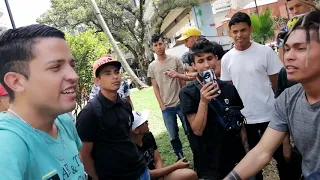 Summer freestyle Medellín (medayorck)