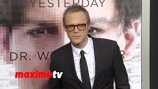 Paul Bettany TRANSCENDENCE Los Angeles Premiere ARRIVALS