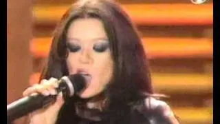 Ruslana at Slovianskiy Bazar - Dance with the Wolves