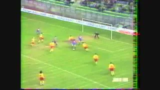 Caen - Martigues 93/94 22e journée