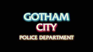 Gotham City (Law & Order/The Batman Parody Intro)