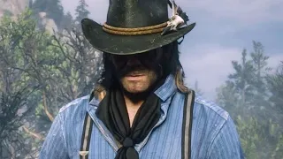 Arthur Morgan || Marry on across edit