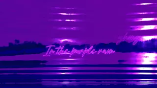 Prince - Purple Rain Lyric Video
