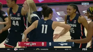 UConn vs.  NC St - 11/20/2022