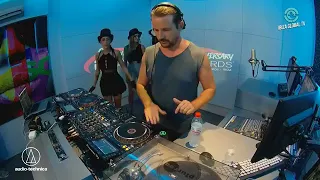 Luciano at ibiza global radio