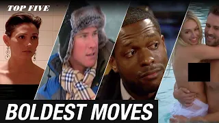 Top Five Boldest Moves | Bachelor Nation