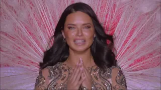 ADRIANA LIMA'S FINAL WALK - VICTORIA'S SECRET 2018 FASHION SHOW