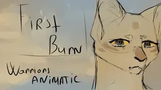 First Burn - WARRIORS/HAMILTON animatic