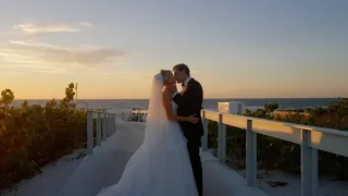 Katie + Steve // Wedding Highlight // Clearwater, FL