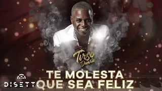 Tirso Duarte - Te Molesta Que Sea Feliz | Salsa Con Letra Romántica