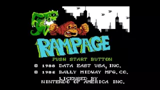 RAMPAGE | DUANE & BRANDO