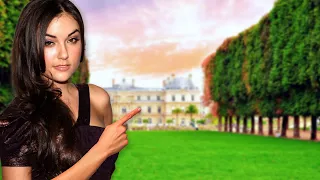 The Raw Beauty OF Jardin Du Luxembourg W/ Sasha Grey