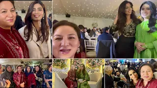 Pakistan sey atey he mily invitations || support charity lux event ||| Ayeza khan sey mulaqat