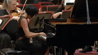 Yuja Wang: Shostakovich Piano Concerto No. 2 in F major, Op. 102(Carnegie Hall, 2021)
