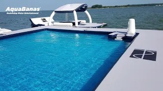 AquaBanas Resort Package (Chesapeake Bay)