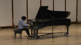 Ravel - Jeux d’eau by Gabriel Freeman