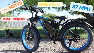 Philodo H8 One of the fastest E-bikes. Complete in-depth Review