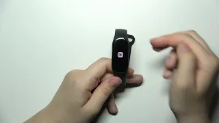 Как сбросить настройки XIAOMI MI BAND 7 / Как восстановить заводские настройки на XIAOMI MI BAND 7