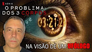 O PROBLEMA DOS 3 CORPOS: Série mostra a real possibilidade de uma INVASÃO ALIENÍGENA?