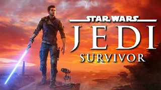 Zombey spielt das neue Star Wars! | STAR WARS Jedi: Survivor - Part 1