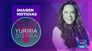 Noticias con Yuriria Sierra | Programa completo 12 de diciembre de 2022